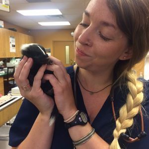 Meet your Posher, Laura